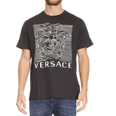 versace t shirt buy|Versace discount outlet usa.